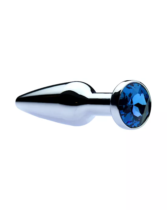 Kinki Taper Jewelled Anal Plug
