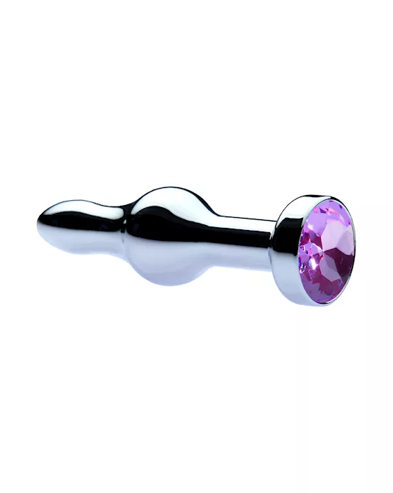 KinKi Bulb Jewelled Anal Plug