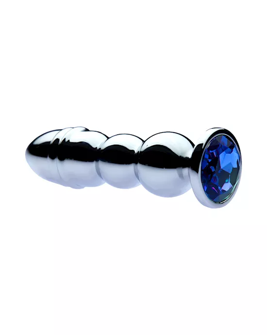 KinKi Trine Jewelled Anal Plug