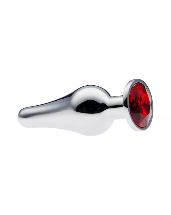 Kink Range Gnome Gem Butt Plug - 3.7 Inch