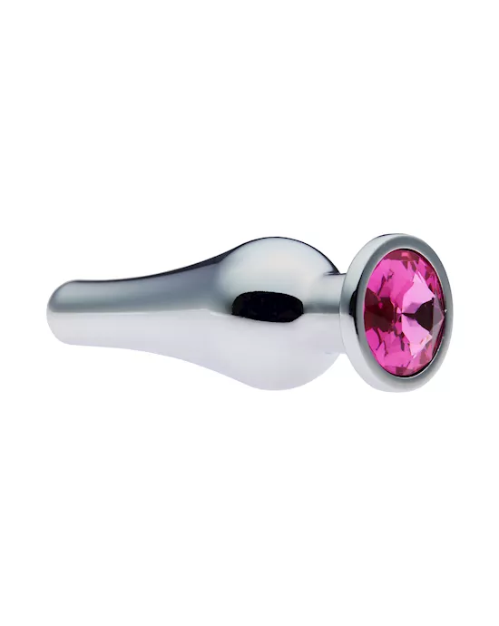 Kinki Gnome Gem Butt Plug - 4.3 Inch