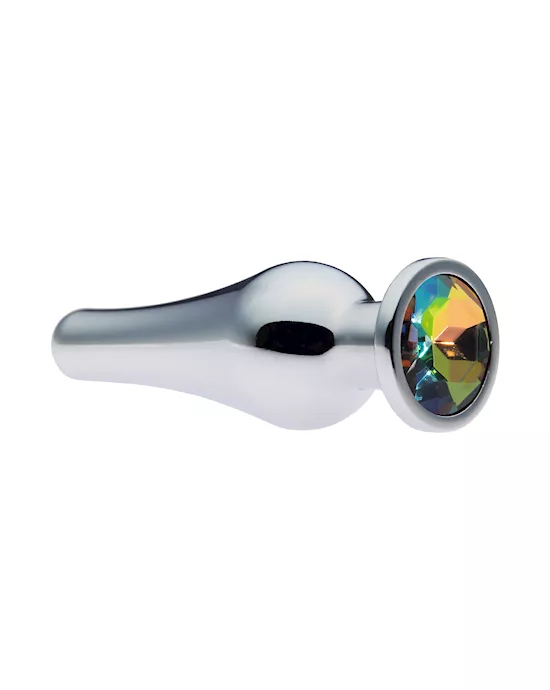 Kinki Gnome Gem Butt Plug - 4.3 Inch
