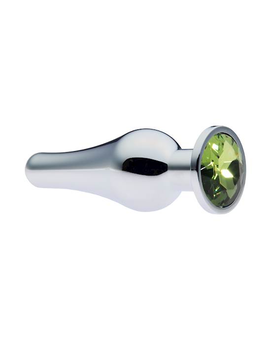 Kinki Gnome Gem Butt Plug - 4.9 Inch