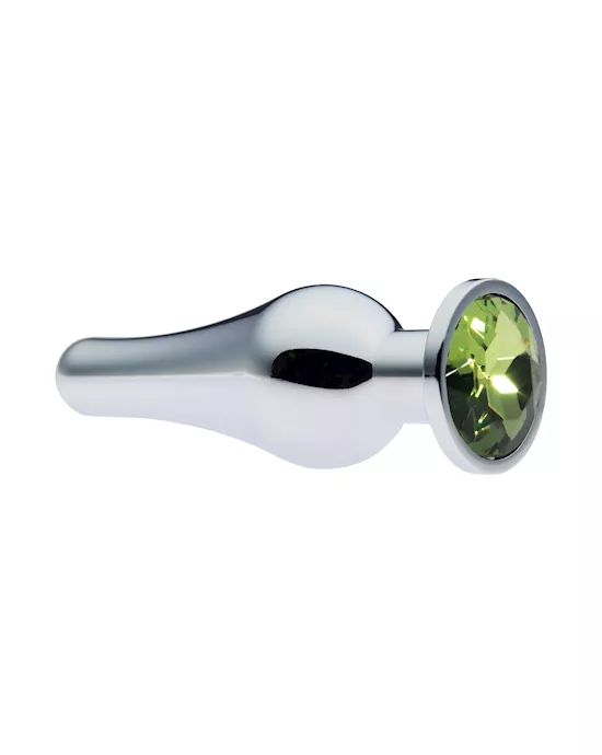 Kinki Gnome Gem Butt Plug - 4.9 Inch