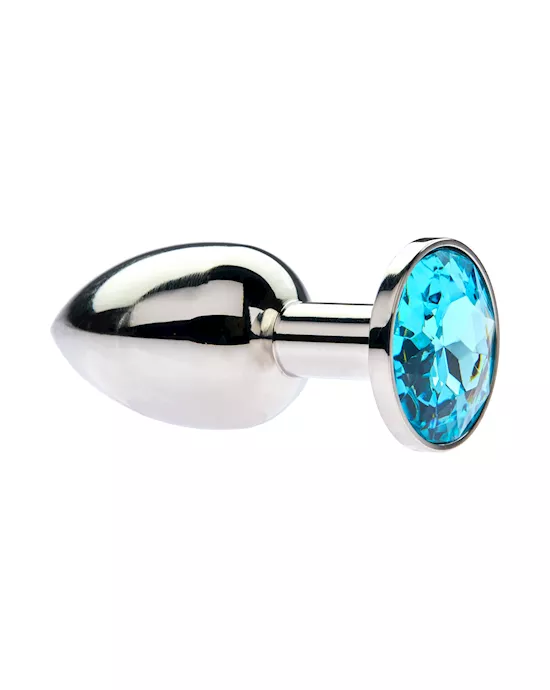 Kink Range Jeweled Butt Plug