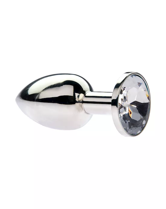 Kink Range Jeweled Butt Plug