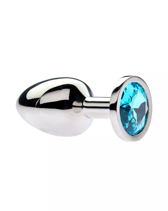 Kink Range Jeweled Butt Plug