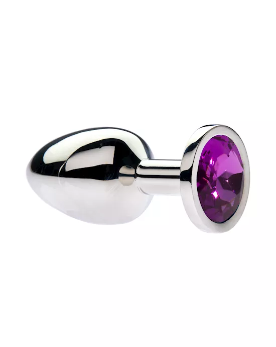 Kink Range Jeweled Butt Plug