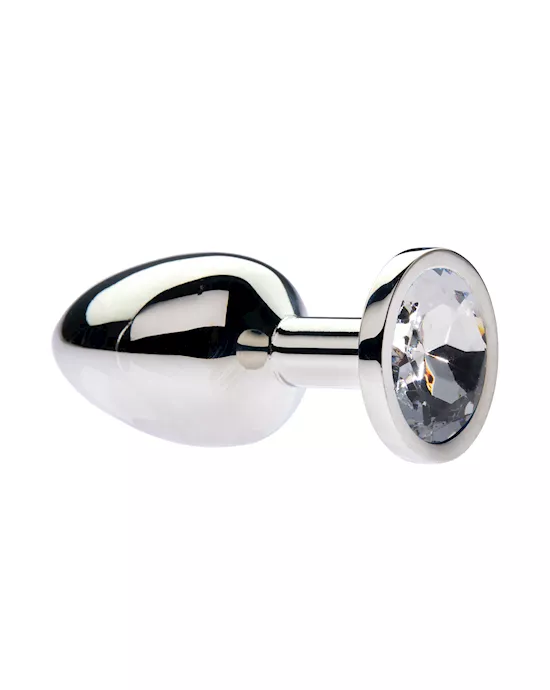 Kink Range Jeweled Butt Plug