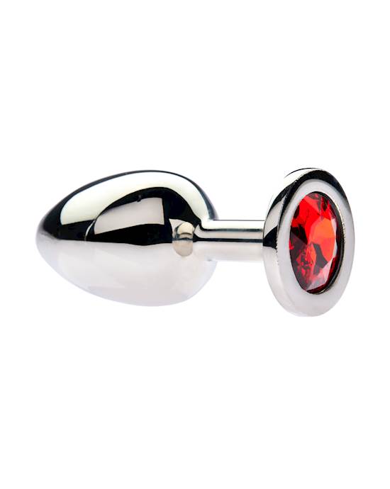 Kink Range Jeweled Butt Plug