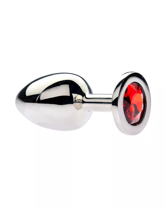 Kink Range Jeweled Butt Plug