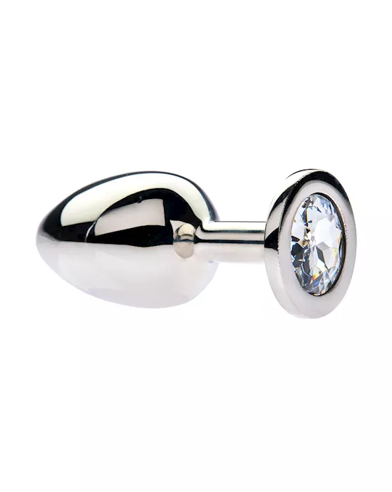 Kink Range Jeweled Butt Plug