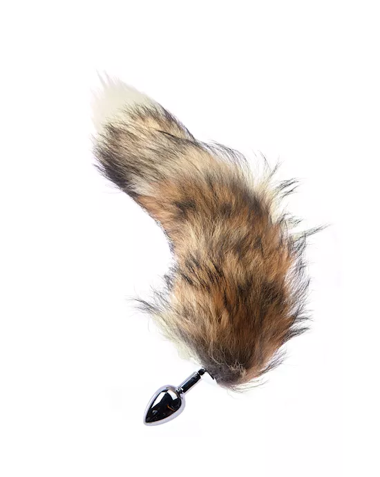 Kink Range Tail Butt Plug - 2.9 Inches 