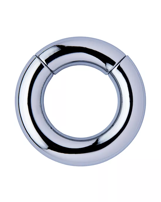 Kink Range Stainless Steel Magnetic Ball Stretcher - 1.5 Inch