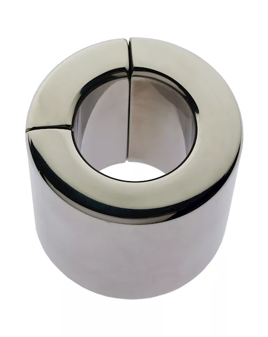 Kink Range Stainless Steel XXL Wide Magnetic Ball Stretcher - 1.3 Inch