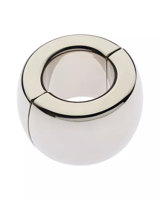 Kink Range Stainless Steel Magnetic Ball Stretcher - 35mm