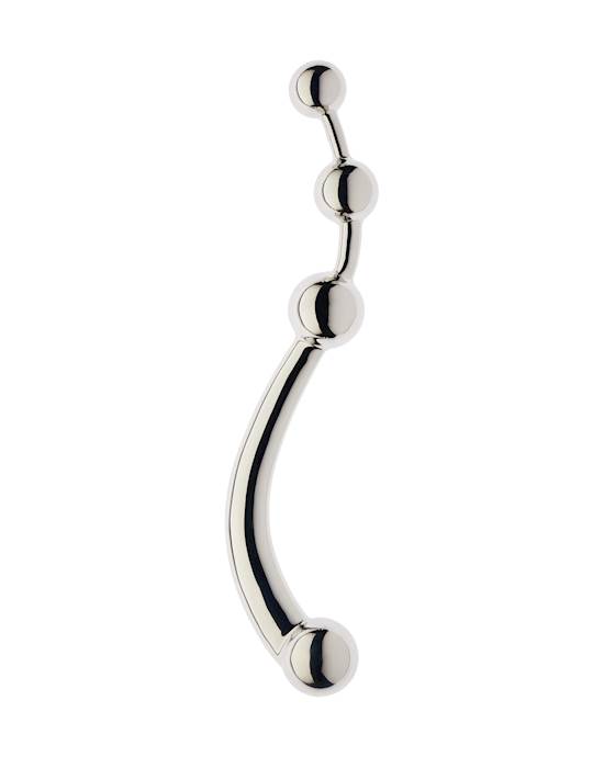 Kink Range Tri Ball P Spot Massager - 10.2 Inch