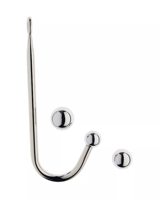 Kink Range Interchangeable P Spot Massager