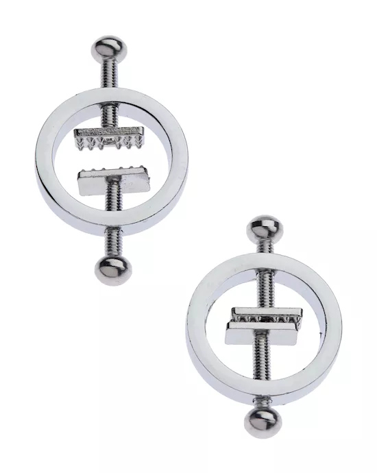 Kink Range Nipple Clamp Ring