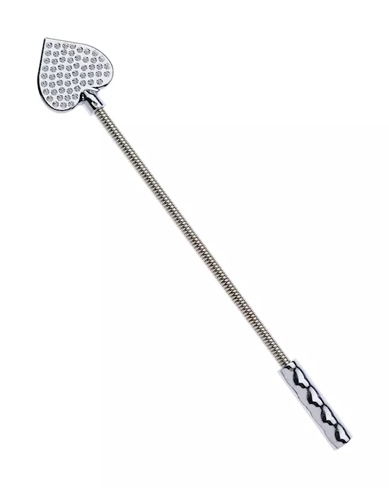 Kink Range Stainless Steel Heart Paddle 
