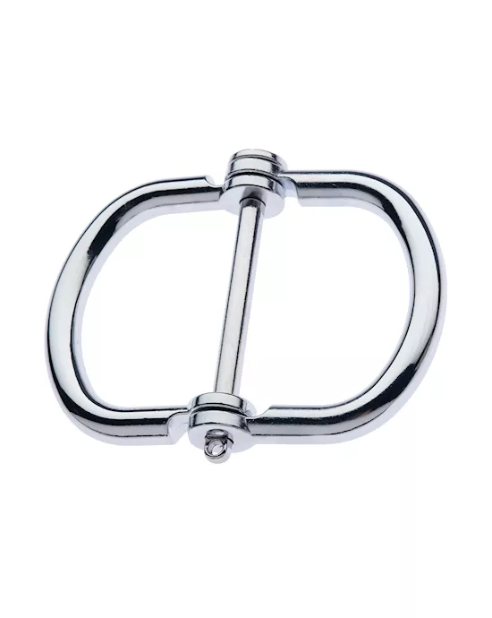 Kink Range 3 Ring Bondage Cuffs - Large