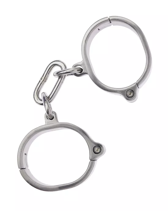 Kink Range Prisoner Handcuffs - Small