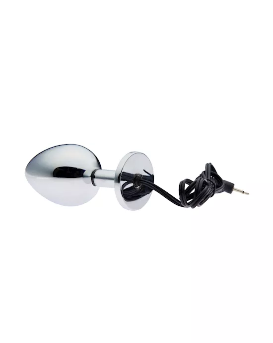 KinKi Electro Butt Plug 3.9 Inch