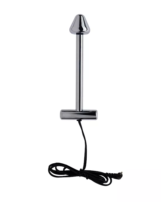 KinKi Electro Butt Plug - 3.2 Inch