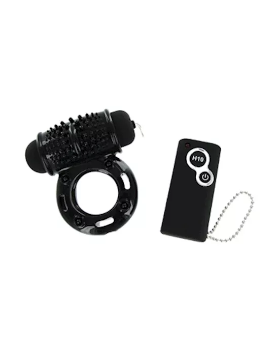 HerO Remote Control Wireless Cock Ring