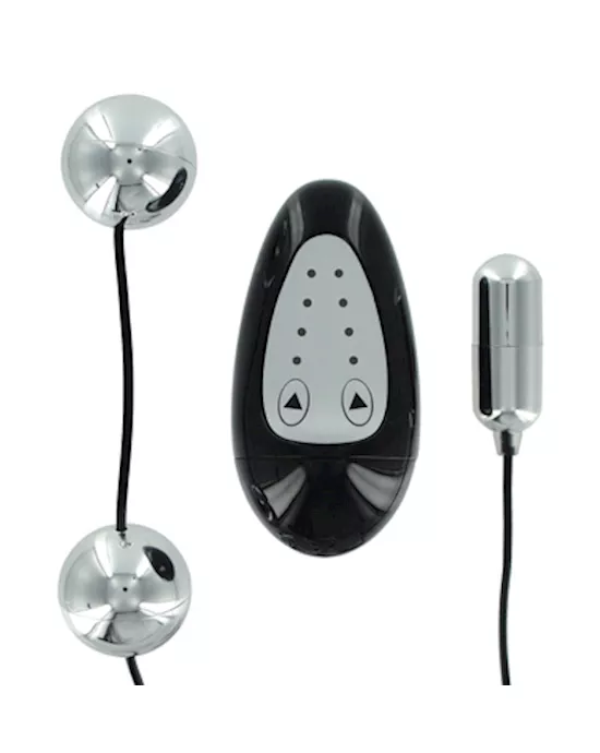 Nassty Collection Bullet and Balls Kit