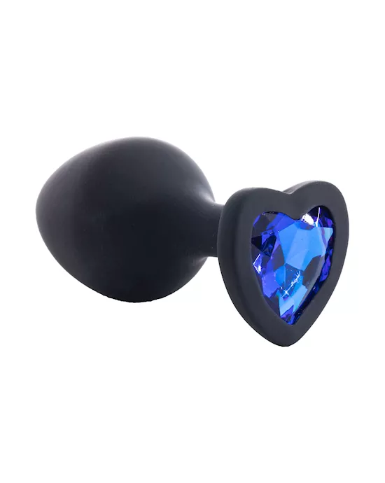 Kink Range Gemmed Plug - 3.1 Inch