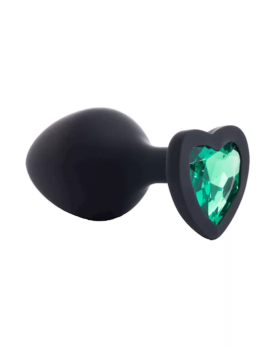 Kink Range Gemmed Plug - 3.1 Inch