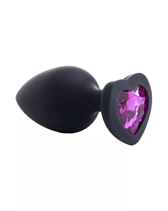 Kink Range Gemmed Plug - 3.7 Inch