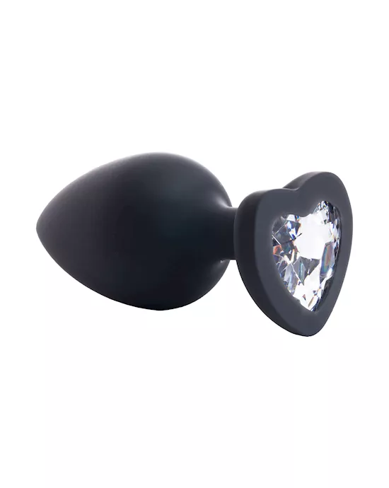 Kink Range Gemmed Plug - 3.7 Inch