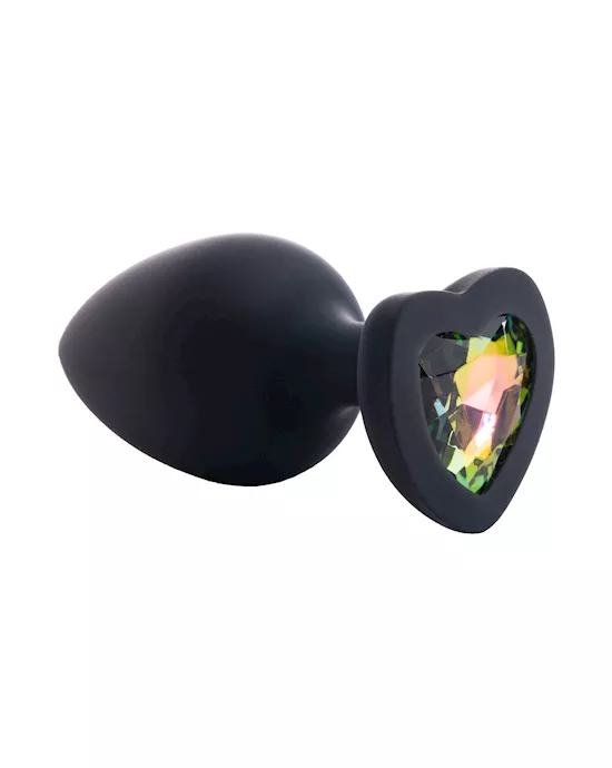 Kink Range Gemmed Plug - 3.7 Inch