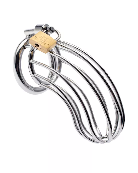 Kink Range Jail Chastity Cage - 40mm