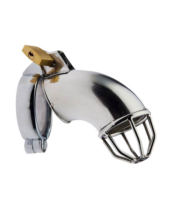 Kinki Tube Chastity Cage - 40mm