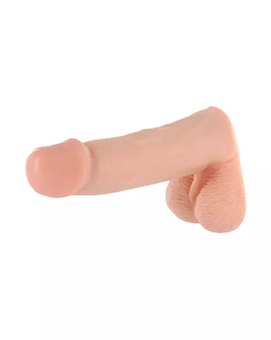 Stiff Scott 7.5 Inch Cock and Balls