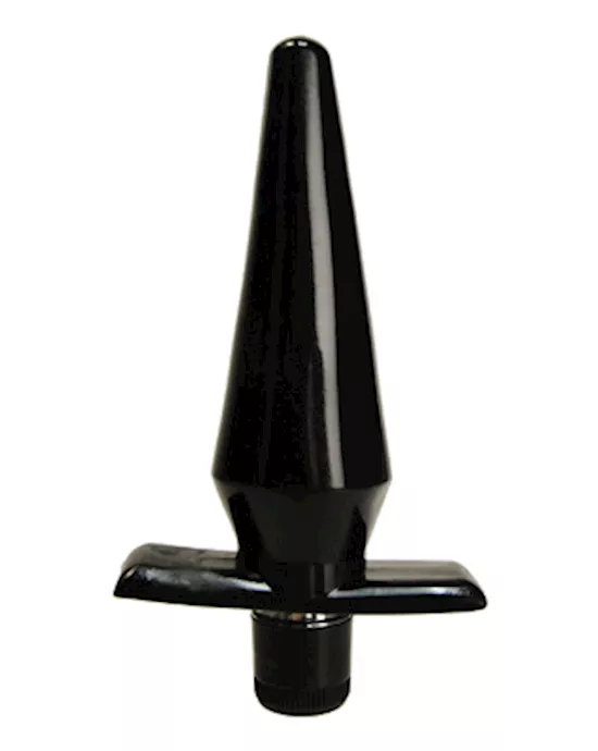 Trinity Vibrating Butt Plug