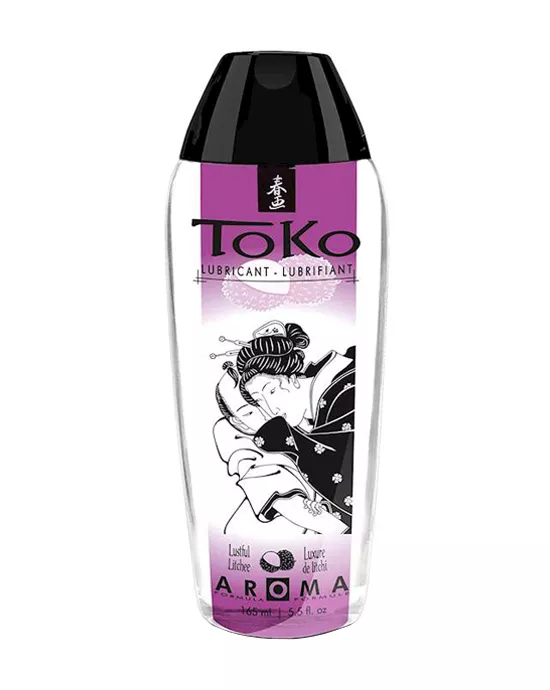 TOKO Aroma Lubricant - Lustful Litchee