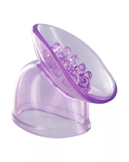 Lily Pod Wand Attachment