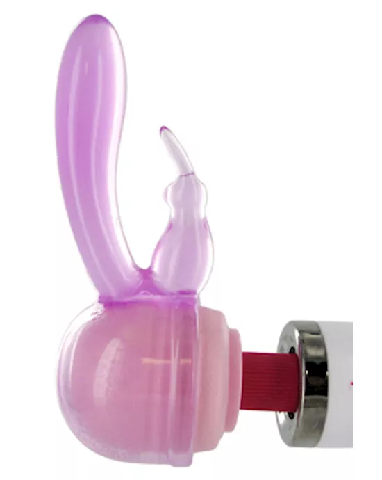 Rabbit Tip Wand Attachment