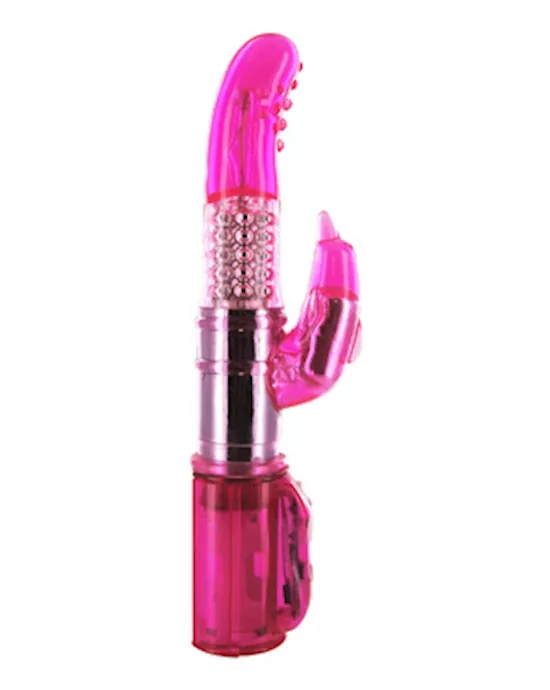 Trinity Aqua Dolphin Vibe Pink