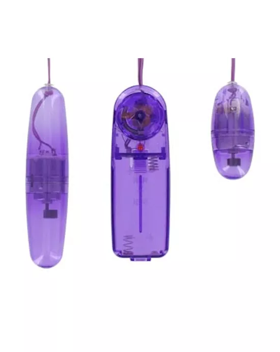 Trinity Super Charged Dual Bullet Vibe