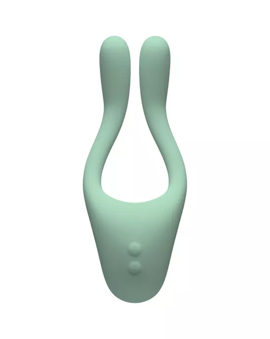 Tryst V2 Remote Controlled Bendable Couples Vibrator