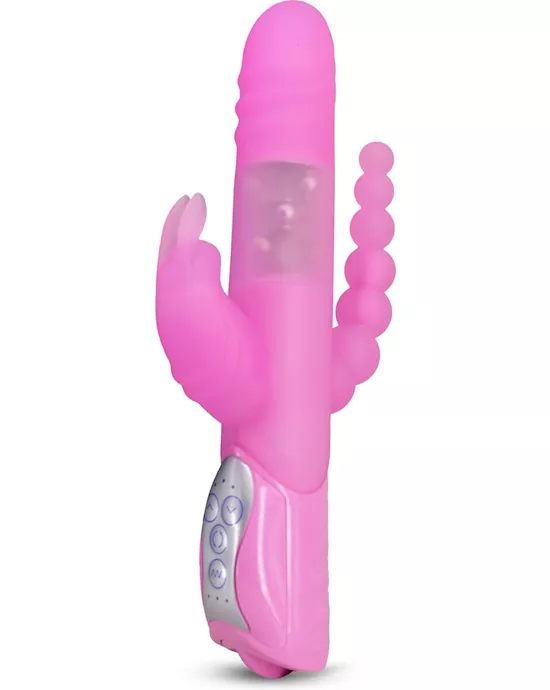 Layla Ortensia Triple Stimulator