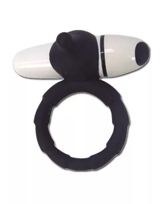 Swirly Pop Vibrating Cock Ring