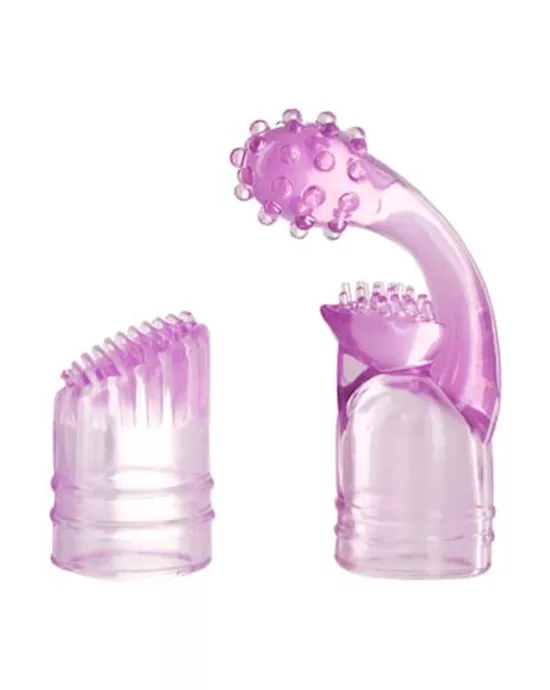Wand Essentials 2 Piece Attachment Kit