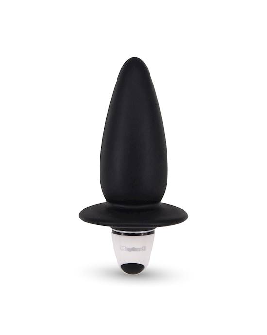 Corn Pop Vibrating Anal Plug