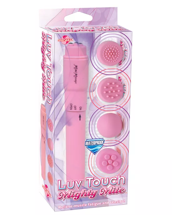 Waterproof Mighty Mite Massager